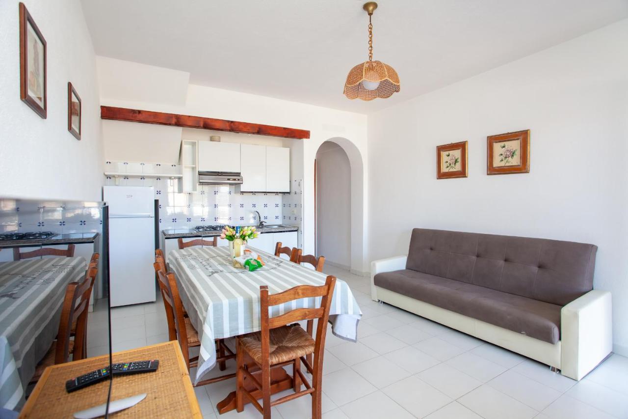 Residence Cinta 5 San Teodoro  Kültér fotó