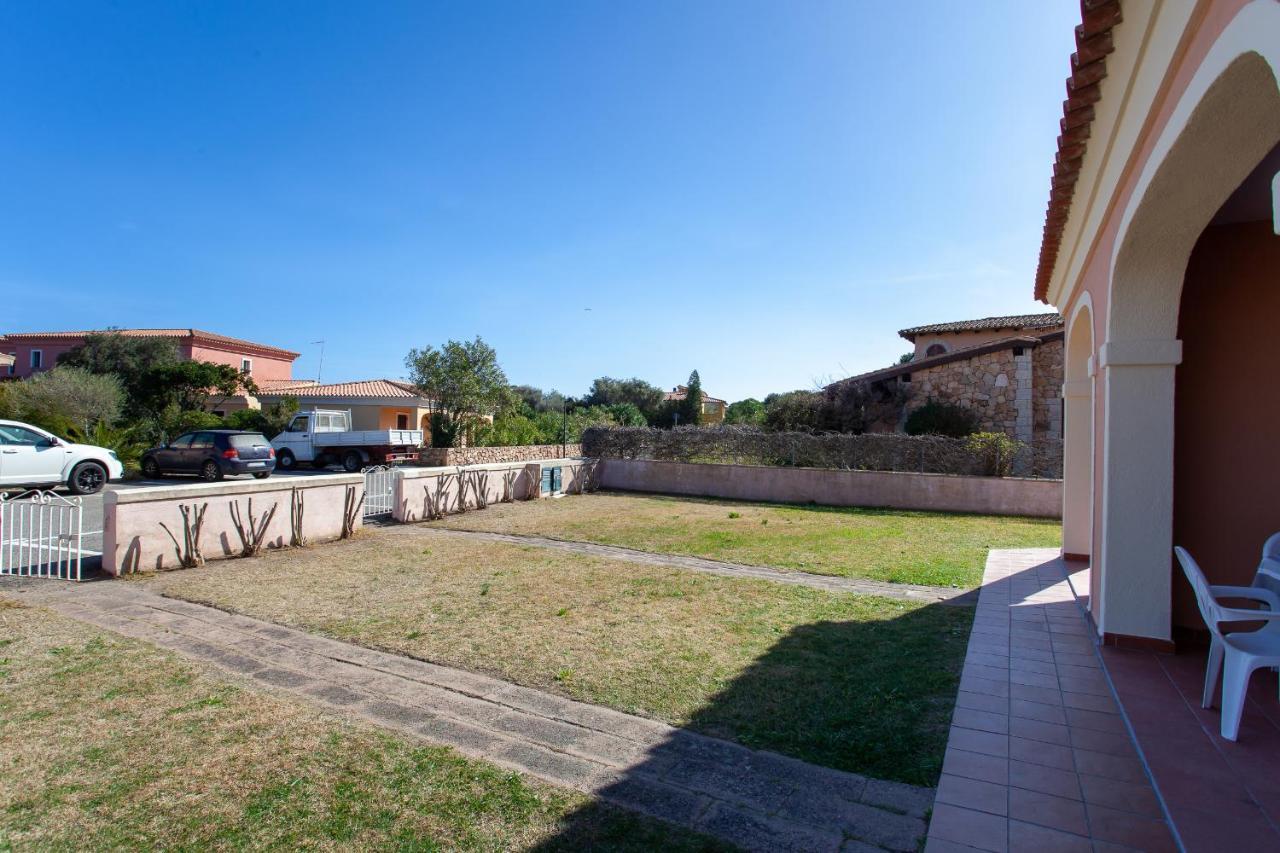 Residence Cinta 5 San Teodoro  Kültér fotó