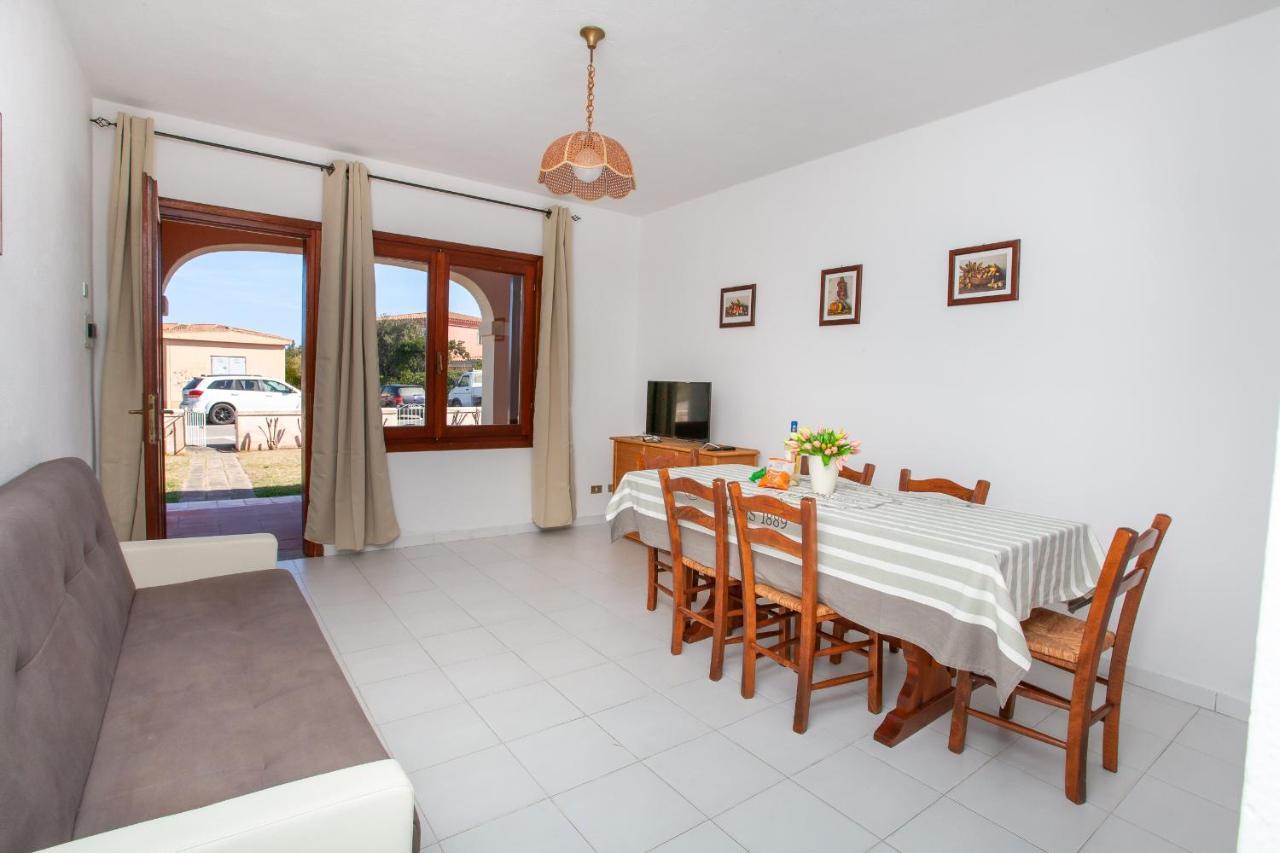 Residence Cinta 5 San Teodoro  Kültér fotó